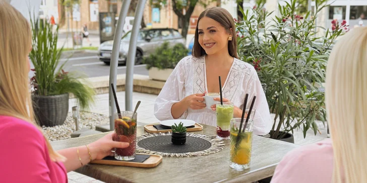 Odpočinek ve 4* hotelu v Piešťanech s neomezeným vstupem do bazénu, masáží a polopenzí