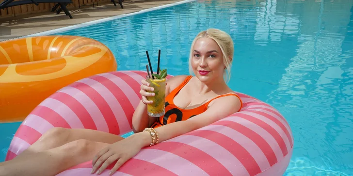 Odpočinek ve 4* hotelu v Piešťanech s neomezeným vstupem do bazénu, masáží a polopenzí