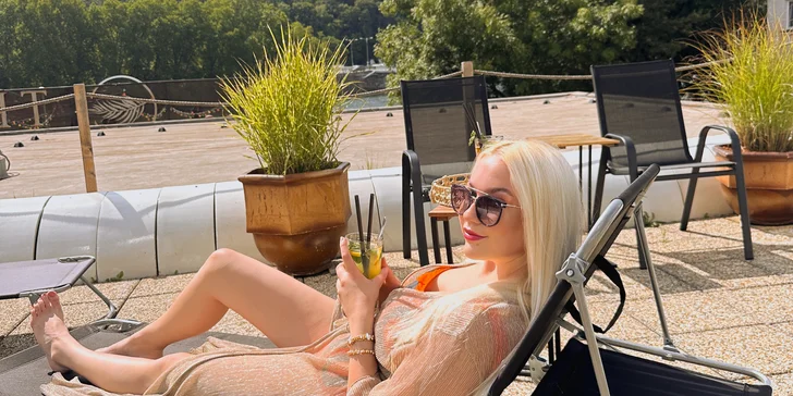 Odpočinek ve 4* hotelu v Piešťanech s neomezeným vstupem do bazénu, masáží a polopenzí