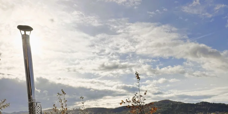 Romantika v srdci Českého ráje: moderní posed pro 2 osoby, sauna a koupací sud