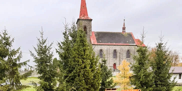 Romantika v srdci Českého ráje: moderní posed pro 2 osoby, sauna a koupací sud