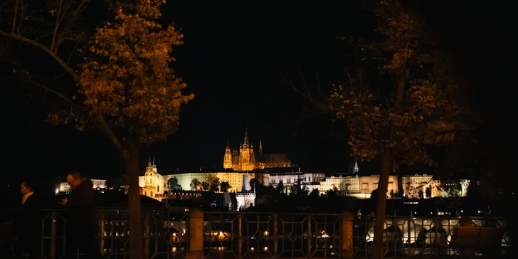 Dokonalý zážitek pro jednoho: Projížďka tím nejkrásnějším z Prahy v BMW Z4 cabrio