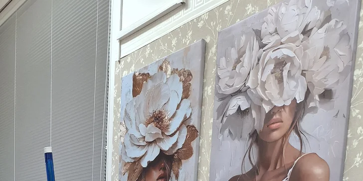 Kosmetická péče s liftingovou masáží a alginátovou maskou, 120 minut