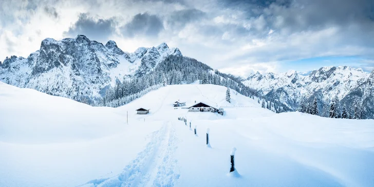 Krásný hotel v Rakousku hned u sjezdovky: polopenze plus, parádní wellness, herny pro děti