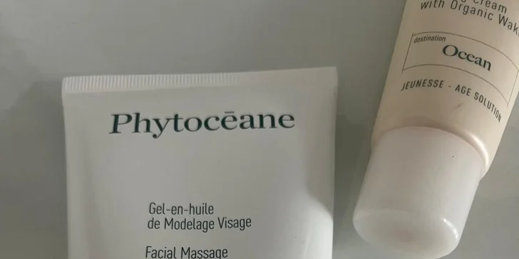 Kosmetické ošetření pleti islandskou vodou či jantarem, lymfatická masáž i mezoterapie