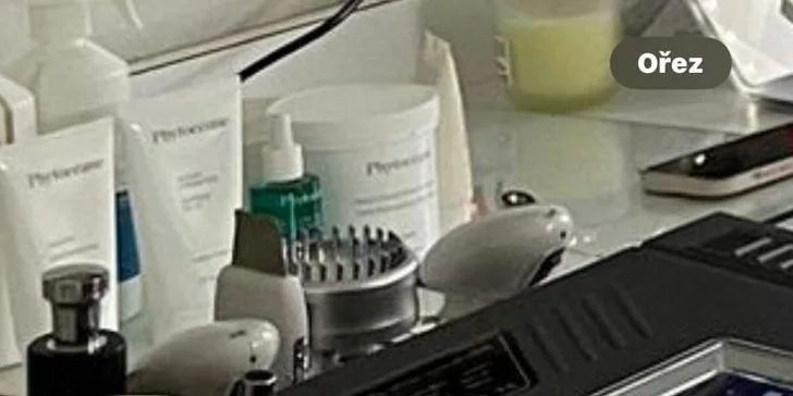 Kosmetické ošetření pleti islandskou vodou či jantarem, lymfatická masáž i mezoterapie