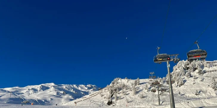 Na lyže do Tyrolska: 4* hotel s polopenzí, neomezeným wellness a fitness