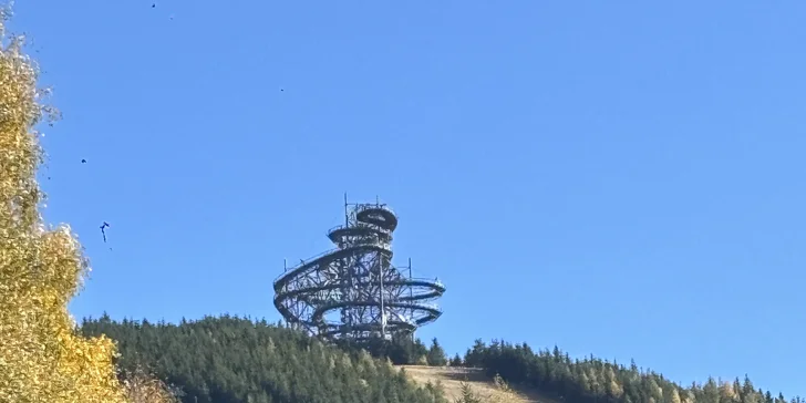 Pobyt na Dolní Moravě: zrekonstruované apartmány i horská chalupa až pro 14 osob