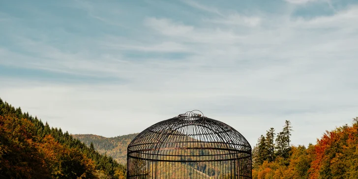 Dokonalý relax na Malé Fatře: 4* hotel s polopenzí, bazény, wellness a množství aktivit