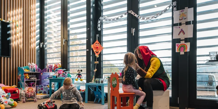 Dokonalý relax na Malé Fatře: 4* hotel s polopenzí, bazény, wellness a množství aktivit