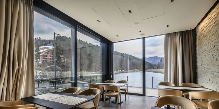 Dokonalý relax na Malé Fatře: 4* hotel s polopenzí, bazény, wellness a množství aktivit