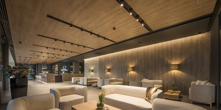 Dokonalý relax na Malé Fatře: 4* hotel s polopenzí, bazény, wellness a množství aktivit