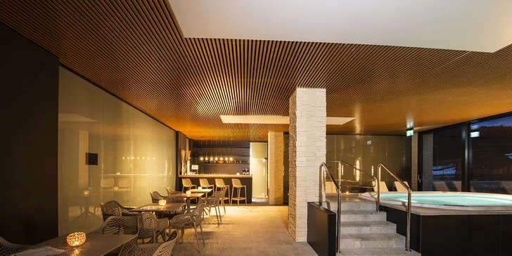Dokonalý relax na Malé Fatře: 4* hotel s polopenzí, bazény, wellness a množství aktivit