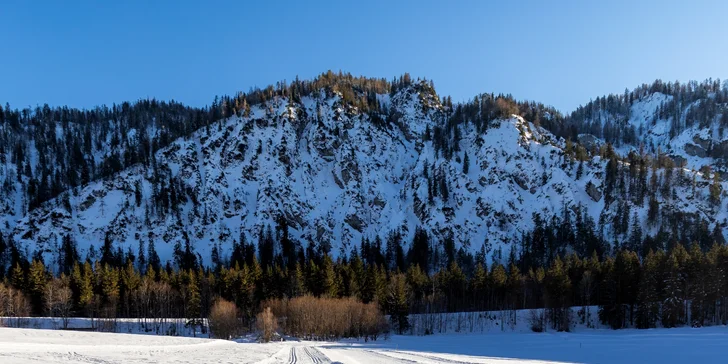 Parádní bavorský relax: 3* hotel nedaleko Salcburku, polopenze, neomezený wellness