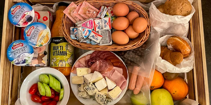 Moderní apartmány v Jasné až pro 5 osob: snídaně i soukromá sauna