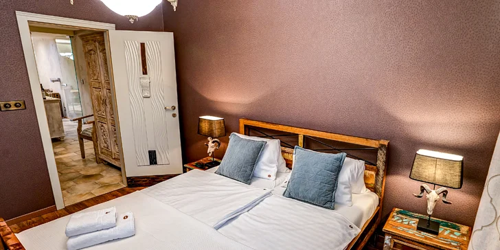 Moderní apartmány v Jasné až pro 5 osob: snídaně i soukromá sauna