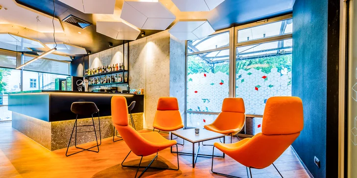 Kouzelná dovolená v centru Krakova: moderní hotel se snídaní