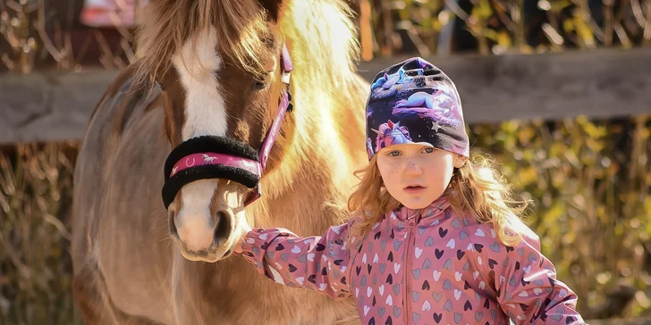 Farmářský kroužek pro děti od 3 do 12 let: jednorázový nebo měsíční vstup