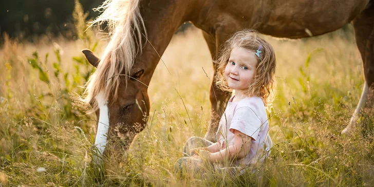 Farmářský kroužek pro děti od 3 do 12 let: jednorázový nebo měsíční vstup