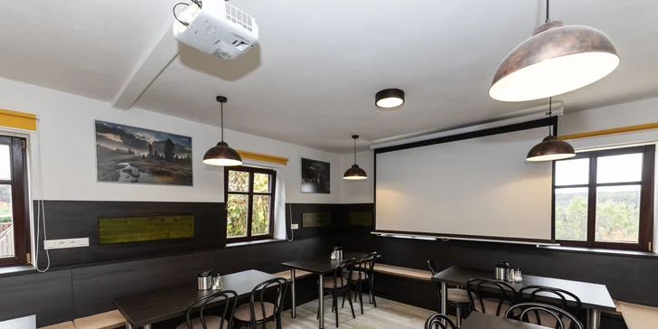 Pobyt v srdci Českého Švýcarska: snídaně, 3chod. večeře i privátní wellness