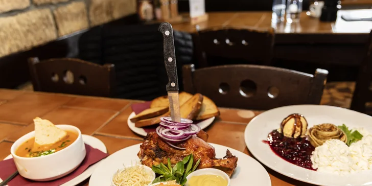 Pobyt v srdci Českého Švýcarska: snídaně, 3chod. večeře i privátní wellness