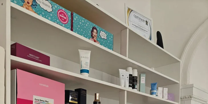 Profesionální péče o pleť a tělo: přístrojová anticelulitidní masáž nebo IPL omlazení