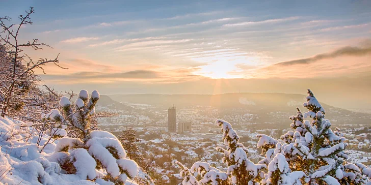 Wellness pobyt s all inclusive v Durynsku ve městě Jena: bazén i sauny