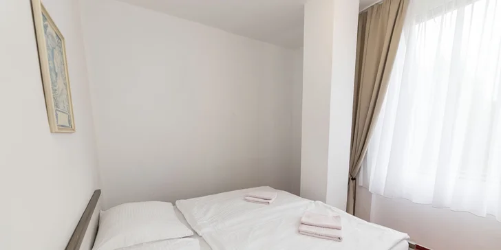 Aktivní rodinná dovolená u Adršpachu se snídaní nebo polopenzí