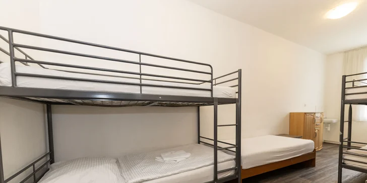 Aktivní rodinná dovolená u Adršpachu se snídaní nebo polopenzí