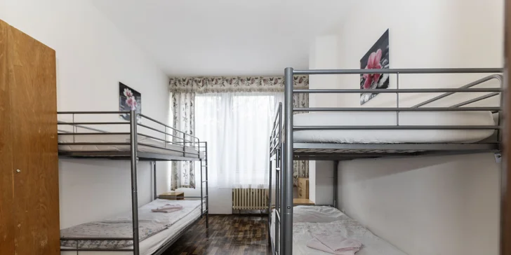 Aktivní rodinná dovolená u Adršpachu se snídaní nebo polopenzí