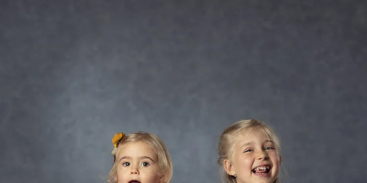 Nechte se zvěčnit od profi fotografa: focení pro jednotlivce, rodiny či glamour