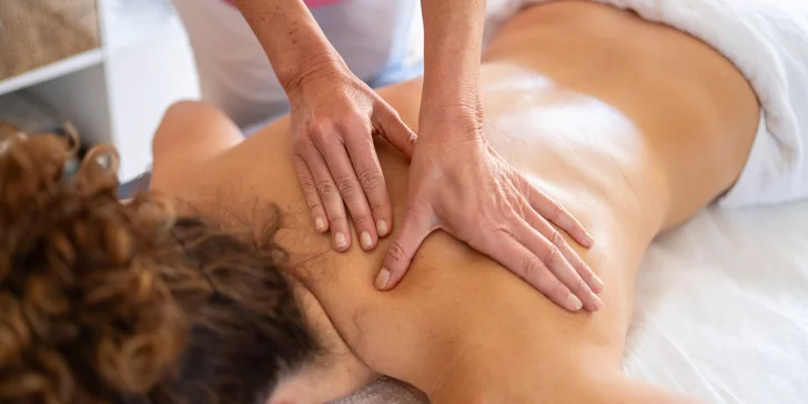 Masáže v centru Brna: relaxační, sportovní, lávové kameny, aroma nebo i s peelingem