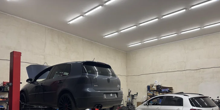 Kompletní přezutí pneumatik vč. vyvážení: plechové i ALU disky či SUV