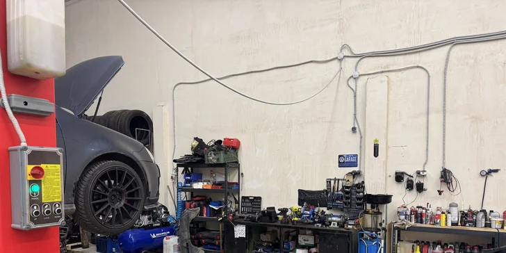 Kompletní přezutí pneumatik vč. vyvážení: plechové i ALU disky či SUV