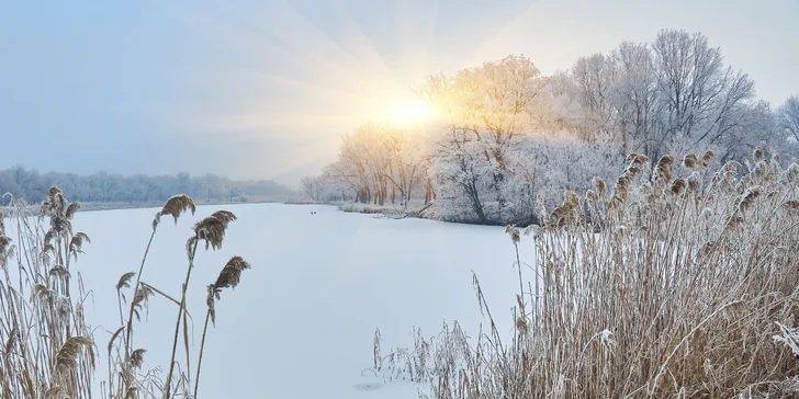 Pohoda i výlety: pobyt v malém rodinném penzionu, 4 km od Třeboně