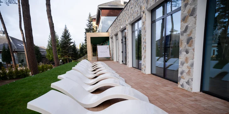 Klidná dovolená u Straszyńského jezera: snídaně, sauna, dětské hřiště, výlety do Gdaňsku