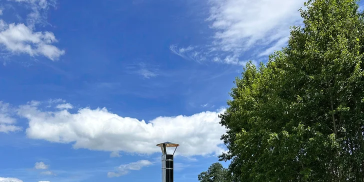 Moderní chata v jižních Čechách: vlastní sauna, vířivý sud a kapacita až 6 osob