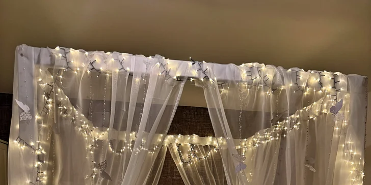 Romantika v Ml. Boleslavi u Českého ráje: snídaně, wellness i pokoje s privátní vířivkou a saunou