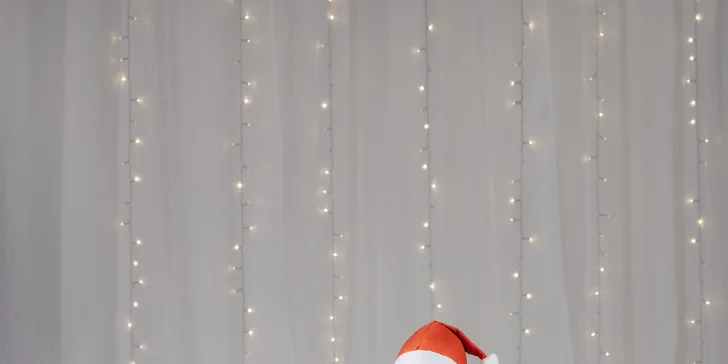 Vánoční focení pro páry i rodiny s dětmi: 30 minut v ateliéru