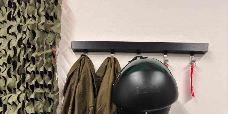 Nebeský zážitek v simulátoru stíhačky F-35: let na 30 až 90 minut pro 1 i 2 osoby