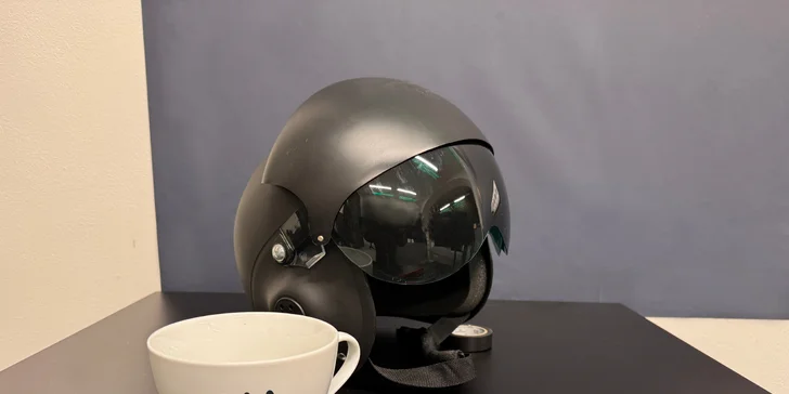 Nebeský zážitek v simulátoru stíhačky F-35: let na 30 až 90 minut pro 1 i 2 osoby