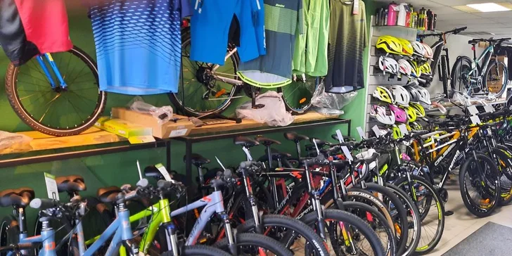 Pro bezpečnou jízdu: servis kol a elektrokol včetně seřízení brzd a řazení