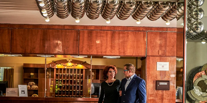 Pobyt v Lázních Sliač s balíčkem léčebných procedur, plnou penzí a vstupem do Holidaypark Kováčová