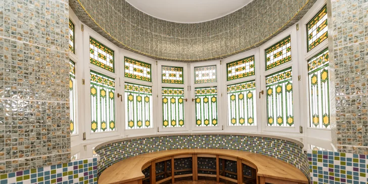 Pobyt v Karlových Varech se snídaní či polopenzí, neomezeným wellness i masáží