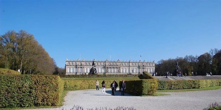 Nejkrásnější zámky Bavorska: 3denní zájezd vč. ubytování se snídaní a dopravy