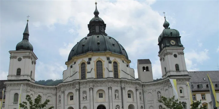 Nejkrásnější zámky Bavorska: 3denní zájezd vč. ubytování se snídaní a dopravy