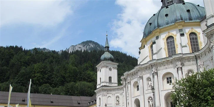 Nejkrásnější zámky Bavorska: 3denní zájezd vč. ubytování se snídaní a dopravy