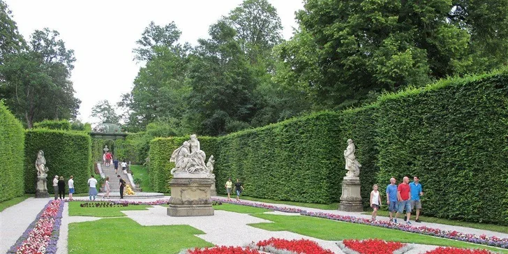 Nejkrásnější zámky Bavorska: 3denní zájezd vč. ubytování se snídaní a dopravy