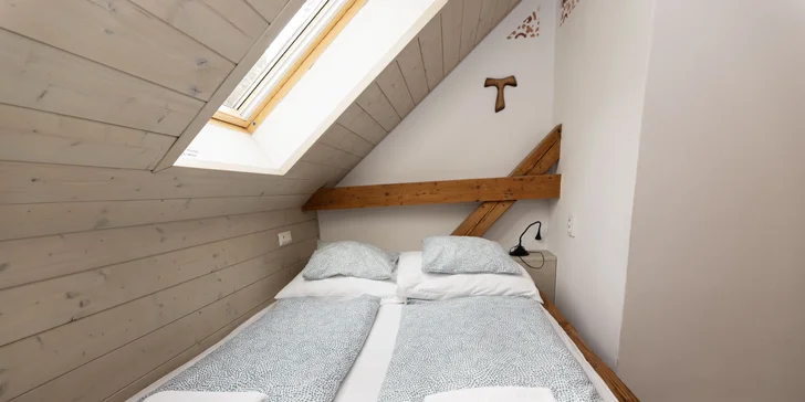 Penzion v Jeseníkách: lokalita na úpatí Rychlebských hor, snídaně, možnost sauny i večeří