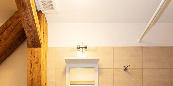 Penzion v Jeseníkách: lokalita na úpatí Rychlebských hor, snídaně, možnost sauny i večeří